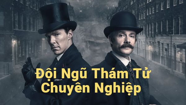Đội ngũ thám tử Thái Bình chuyên nghiệp